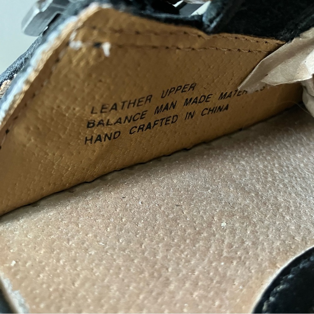 B.O.C. Woven Leather Clogs - Picture 8 of 9